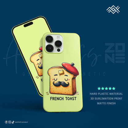 Dial up the fun with our pun-tastic Snap case