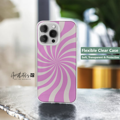 Redefine Retro: Elevate Your Style with our Groovy Abstract Designs