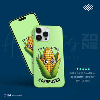 Dial up the fun with our pun-tastic Snap case