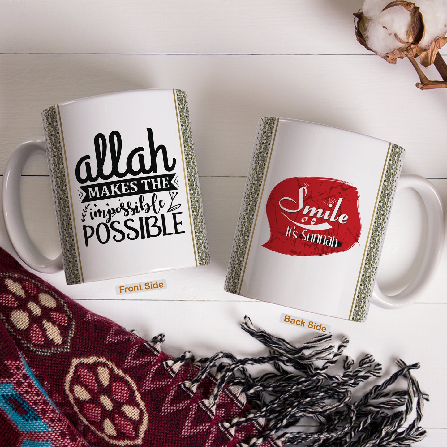 Believe in Miracles: Allah Makes the Impossible Possible