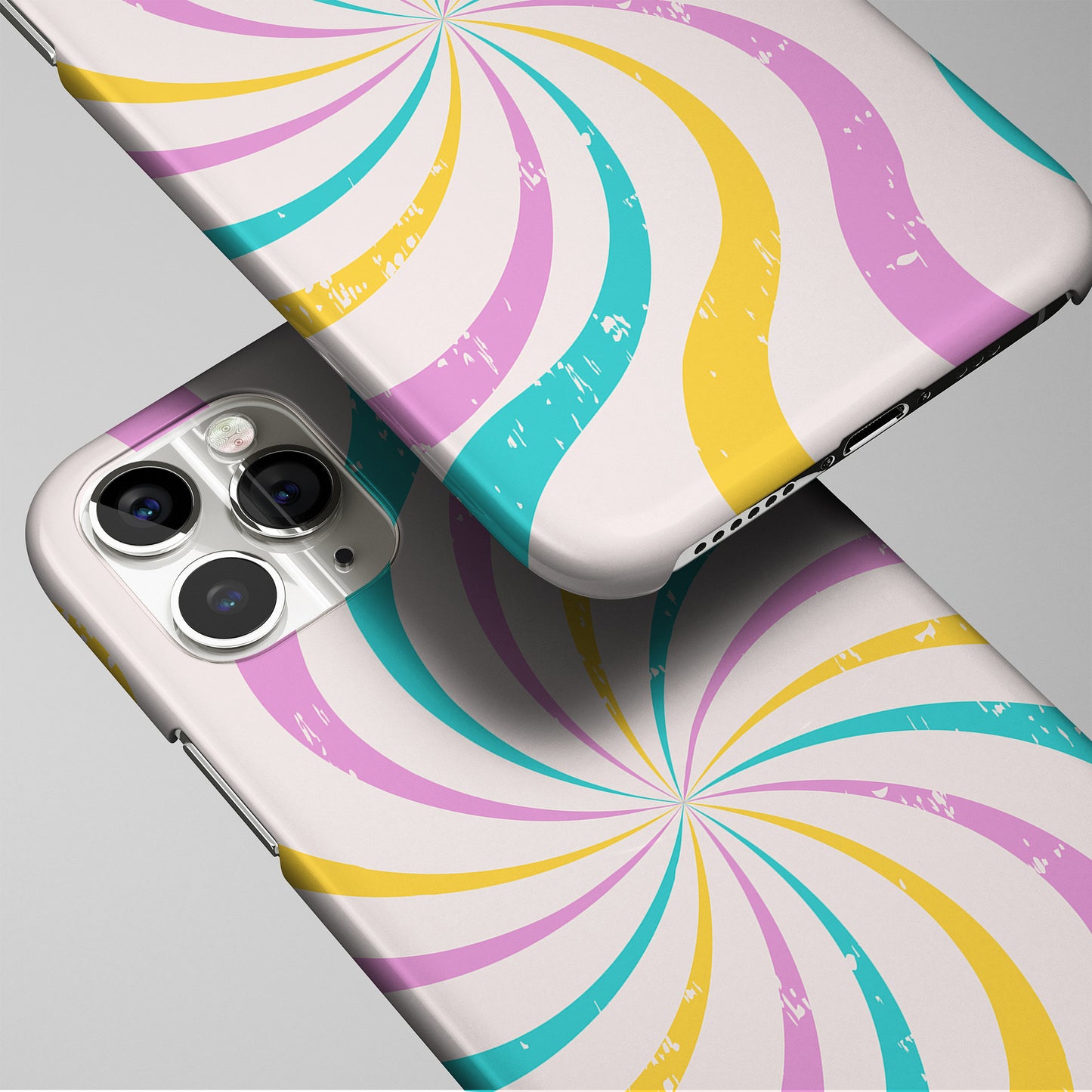 Redefine Retro: Elevate Your Style with our Groovy Abstract Designs