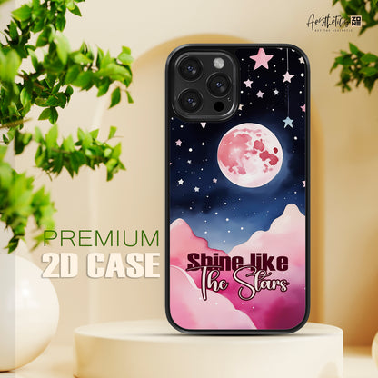 Shine Like the Stars: Premium Design Phone Case