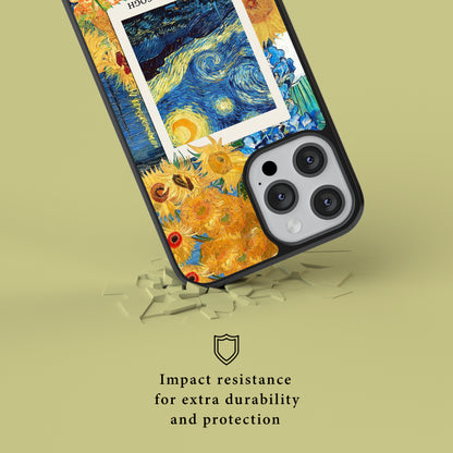 Classic VanGogh Design Premium 2D Case