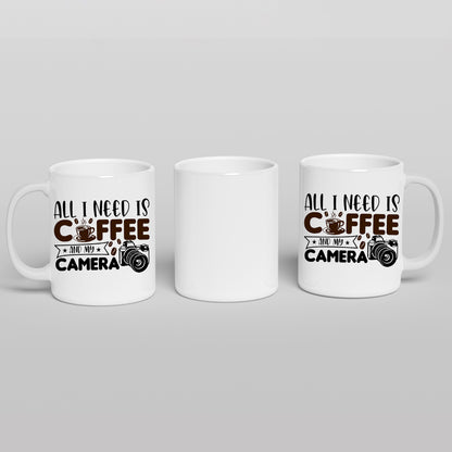 Capture Every Moment with our Coffee and Camera Mug