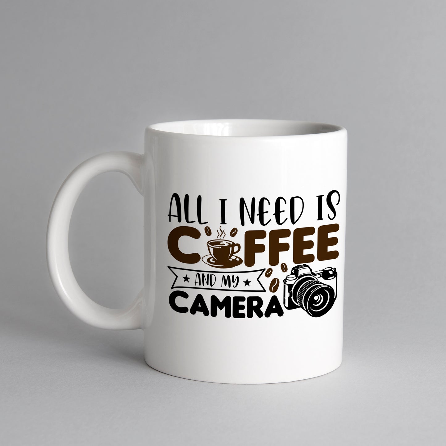 Capture Every Moment with our Coffee and Camera Mug