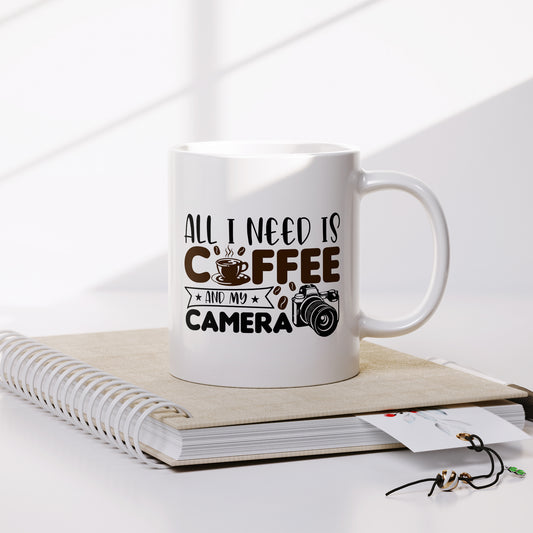 Capture Every Moment with our Coffee and Camera Mug